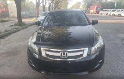 雅阁 2009款 2.4L LX